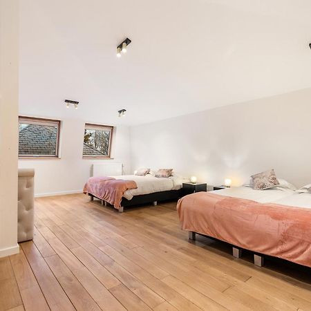 Villa Wijnkasteel Haksberg Tielt Exterior foto