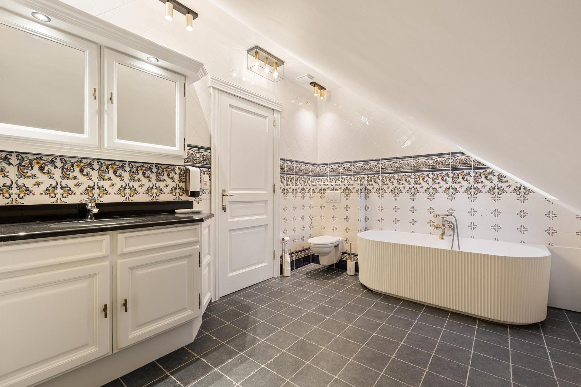 Villa Wijnkasteel Haksberg Tielt Exterior foto